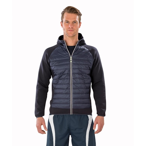 Spiro Zero Gravity Jacka XL Marinblå/Marinblå Navy/Navy XL