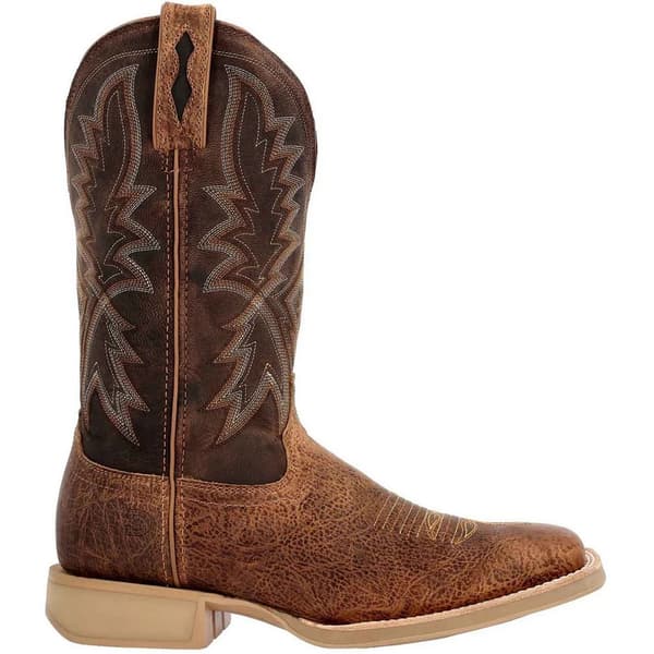 Durango Herr Rebel Pro Lite Cowboy Boots i Kornläder 11 UK Ru Rustic Tan 11 UK