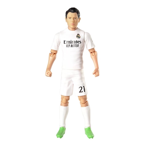Real Madrid CF Brahim Diaz Actionfigur One Size Flerfärgad Multicoloured One Size