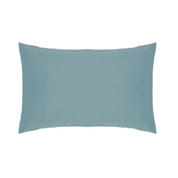 Belledorm Easycare Percale Örngott Standard Teal Teal One Size