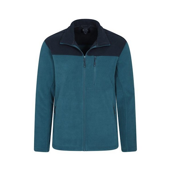 Mountain Warehouse Buchanan Fleecejacka 3XL Blå Blue 3XL