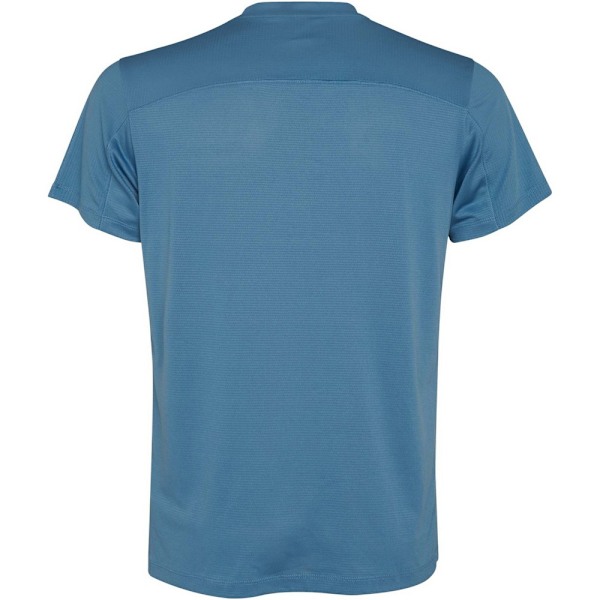 Roly Slam kortärmad sport-T-shirt för män M Storm Blue Storm Blue M
