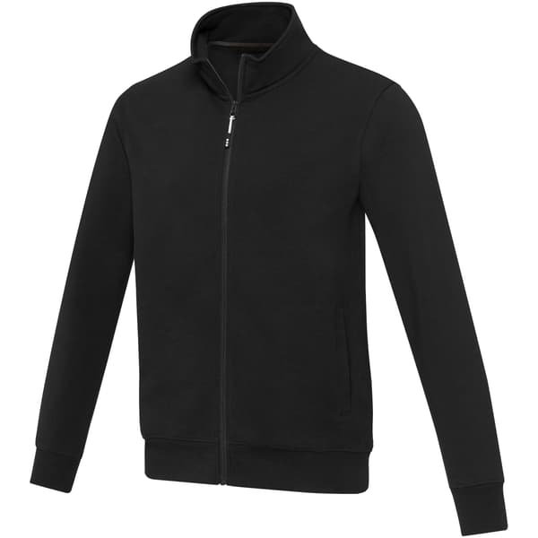 Elevate NXT Unisex Adult Galena Aware Recycled Aware Sweatshirt Solid Black XL