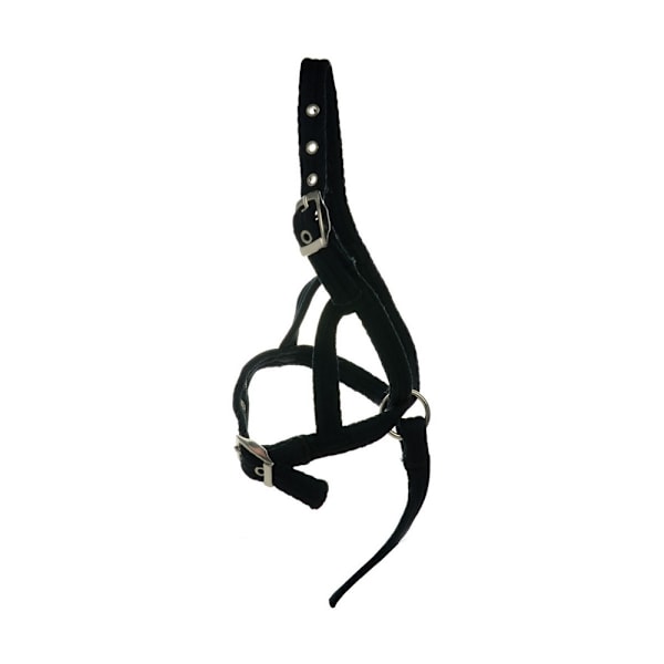 Hy Foal Slip Halter One Size Svart Black One Size