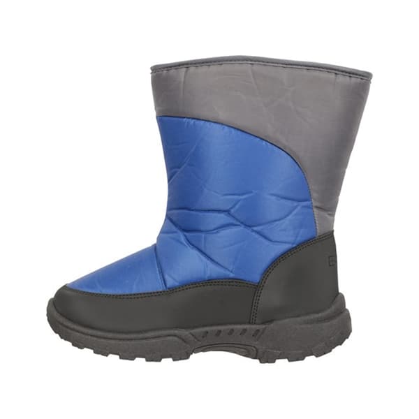 Mountain Warehouse Barn/Barn Caribou Adaptive Striped Snow Blue 1 UK