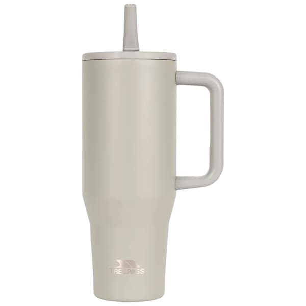 Trespass Rostfri Stål Mugg 1.2L One Size Salvia Sage One Size