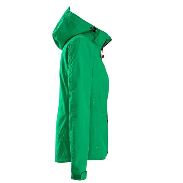 Printer Dam/Dam Vattenavvisande Jacka L Fresh Green Fresh Green L