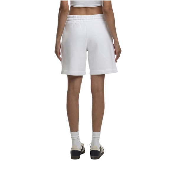 Build Your Brand Dam/Dam Basic Sweatshorts M Vit White M