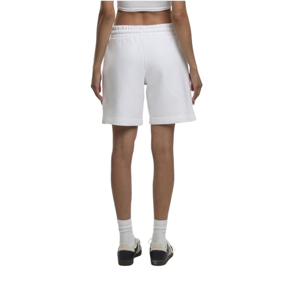 Build Your Brand Dam/Dam Basic Sweatshorts XXL Vit White XXL