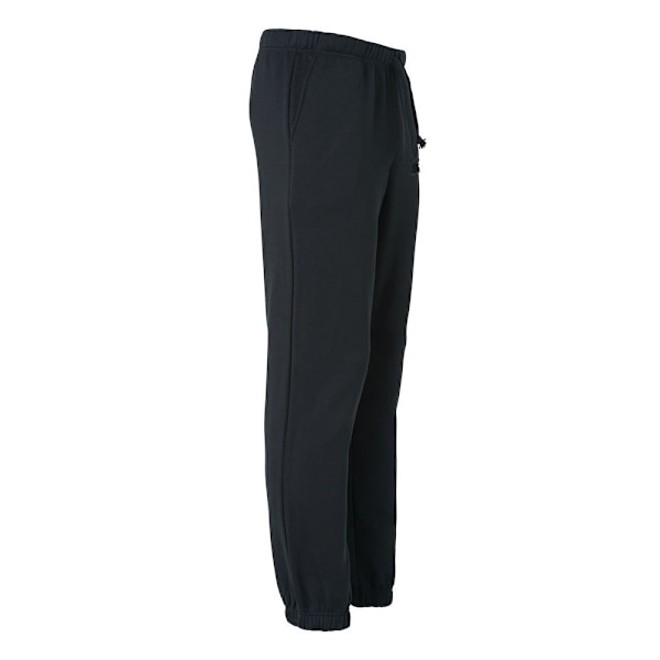 Clique Unisex Vuxen Basic Joggingbyxor XS Svart Black XS