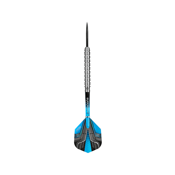 Harrows Revere Tungsten Darts 24g Silver/Black/Blue Silver/Black/Blue 24g