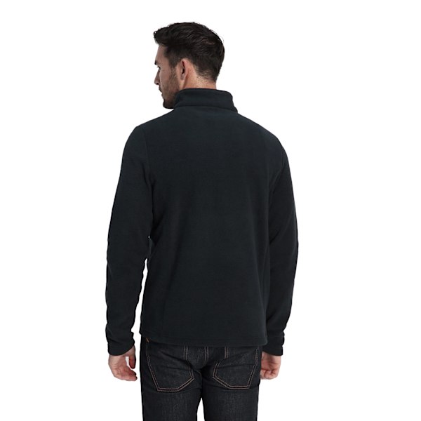 TOG24 Herr Revive Fleece Top M Svart Black M