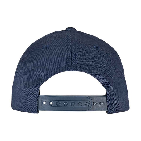 Flexfit 110 Curved Peak Cap One Size Navy Navy One Size