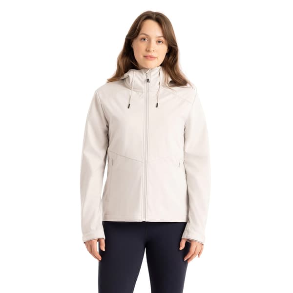 Trespass Dam/Dam Eunice Soft Shell Jacka XL Ghost Ghost XL