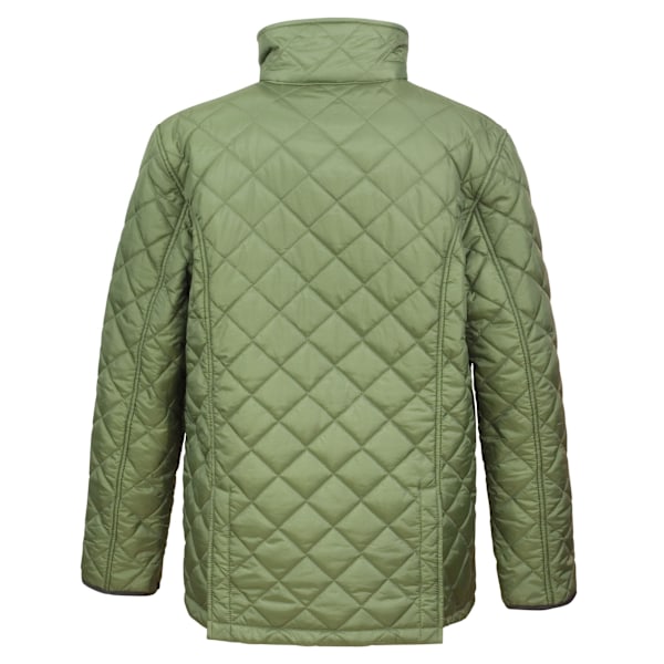 Result Urban Mens Cheltenham Padded Jacket XXL Olive Olive XXL