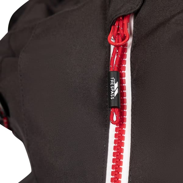 Trespass Joseph Skidjacka för män L Mörkgrå Dark Grey L