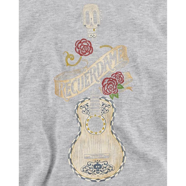 Coco Barn/Barn Recuerdame Berömd Gitarr Ernesto Heather Ho Athletic Heather 5-6 Years