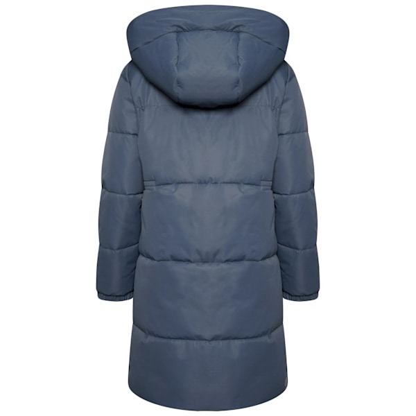 Dare 2B Dam/Dam Lång Vadderad Jacka 8 UK Orion Grå Orion Grey 8 UK