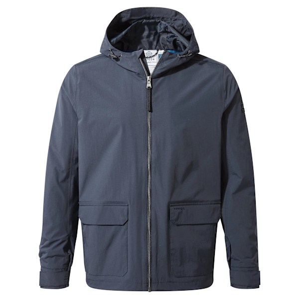 TOG24 Jace Vattentät Jacka Herr M Mörk Indigo Dark Indigo M