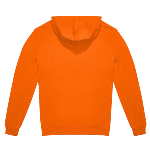 B&C Unisex Vuxen ID.223 Hoodie S Orange Orange S