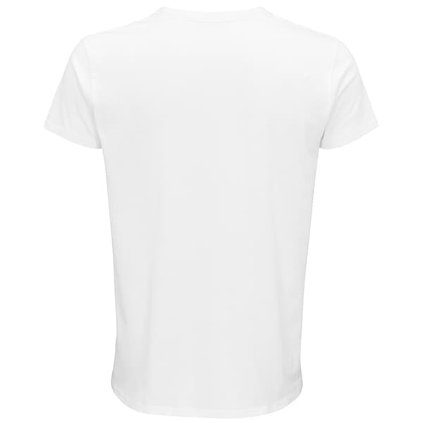SOLS Herr Crusader Ekologisk T-shirt M Vit White M
