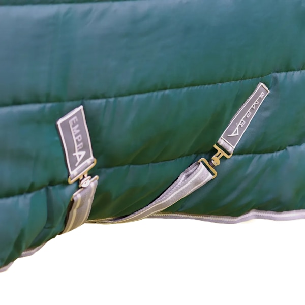 StormX Empra Combi Combo Neck 300g Häststalltäcke 5´ 3 Grön Green 5´ 3