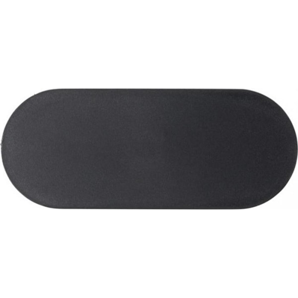 Bullet Hide Web Camera Blocker One Size Solid Black Solid Black One Size