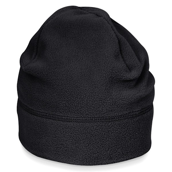 Beechfield Summit Suprafleece Hat S-M Svart Black S-M