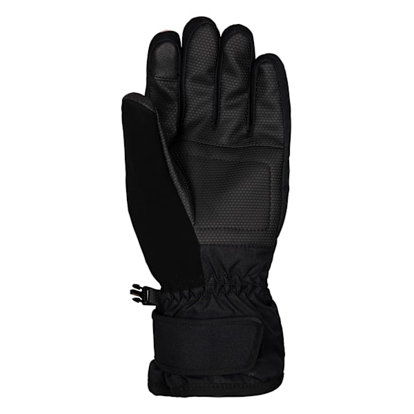 Trespass Unisex Jarol Skidhandskar L Soft Stone/Svart Soft Stone/Black L
