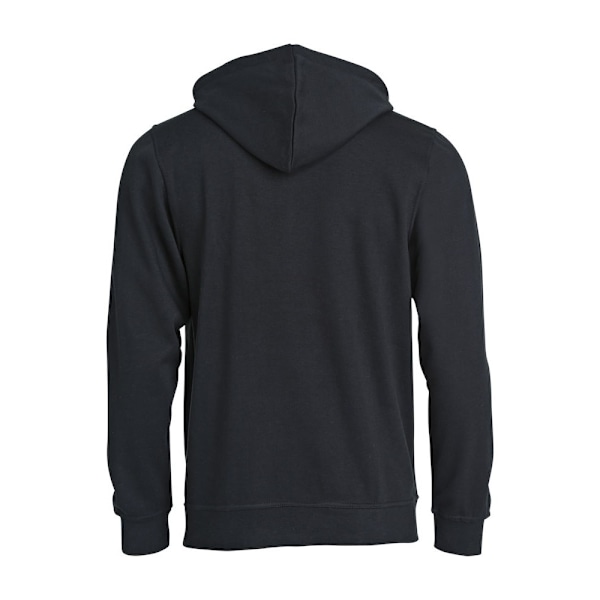 Clique Barn/Barn Basic Hoodie 11 År Svart Black 11 Years