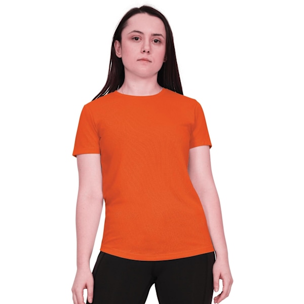 Casual Classics Dam/Dam Original Tech T-Shirt M Orange Orange M