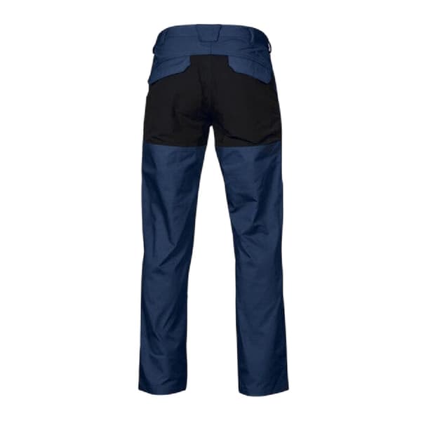 Projob Herr 2520 Stretch Arbetsbyxor 36R Marinblå Navy 36R