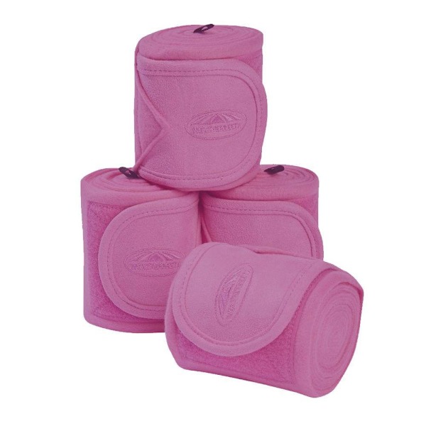Weatherbeeta Prime Fleece Bandage (4-pack) One Size Röd Viol Red Violet One Size