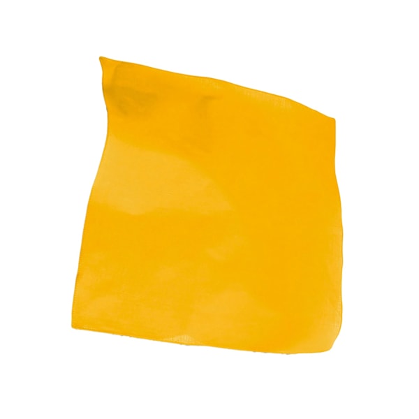 Atlantis Goal Bandana One Size Gul Yellow One Size