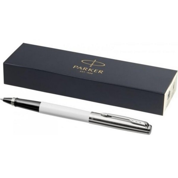 Parker Jotter Rollerball Penna One Size Vit White One Size