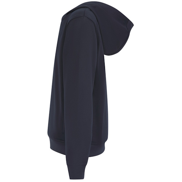 Finden & Hales Barn/Barn Team Hoodie 5-6 År Marinblå Navy 5-6 Years