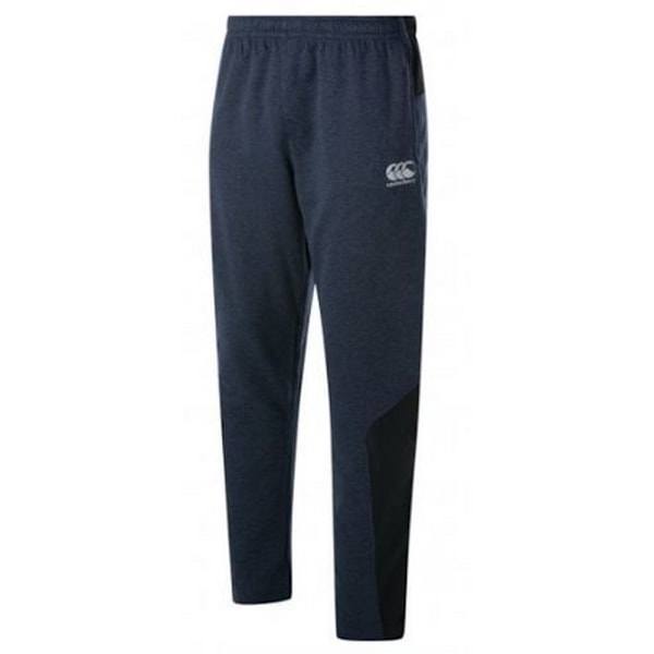 Canterbury Mens Stretch Tapered Quick Drying Trousers M Navy Navy M