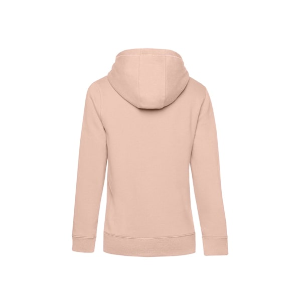 B&C Dam/Dam Queen Hoody L Soft Rose Soft Rose L