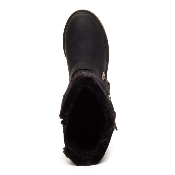 Rocket Dog Dam/Dam Igloo Long Boots 5 UK Black Black 5 UK