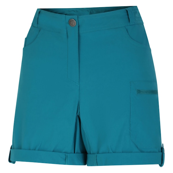 Dare 2B Dam/Dam Melodic II Vandringsshorts 8 UK Kajak Grön Kayaking Green 8 UK