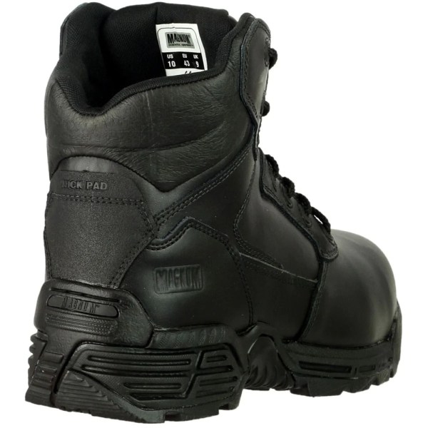 Helly Hansen Mens Cascade Hiking Boots 7 UK Svart Black 7 UK
