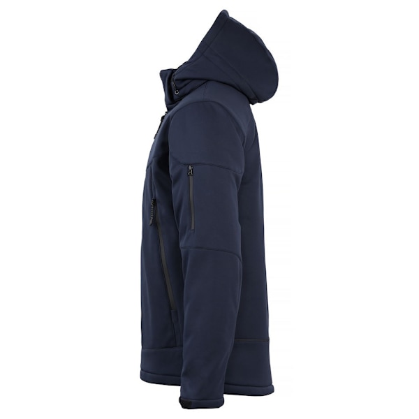 Clique Herr Grayland Vadderad Jacka 3XL Mörk Marinblå Dark Navy 3XL