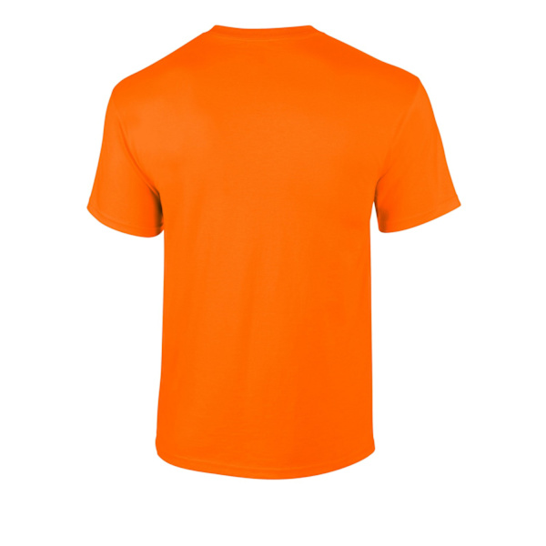 Gildan Herr Ultra Cotton T-Shirt 3XL Säkerhetsorange Safety Orange 3XL