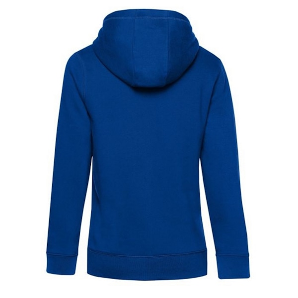 B&C Dam/Dam Queen Hoodie L Royalblå Royal Blue L