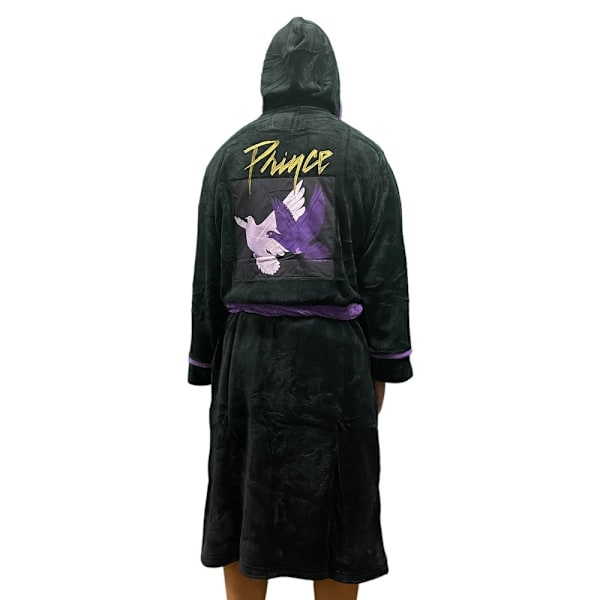 Prince Unisex Vuxen Dove Badrock L-XL Svart/Lila Black/Purple L-XL