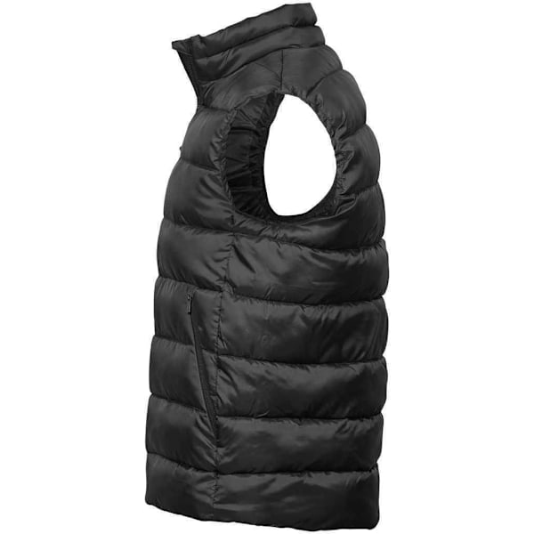 Tee Jays Mens Lite Gilet M Svart Black M