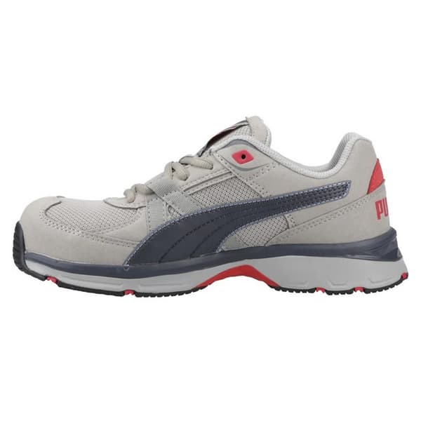 Puma Safety Vanti Säkerhetsskor för män 8 UK Grå Grey 8 UK