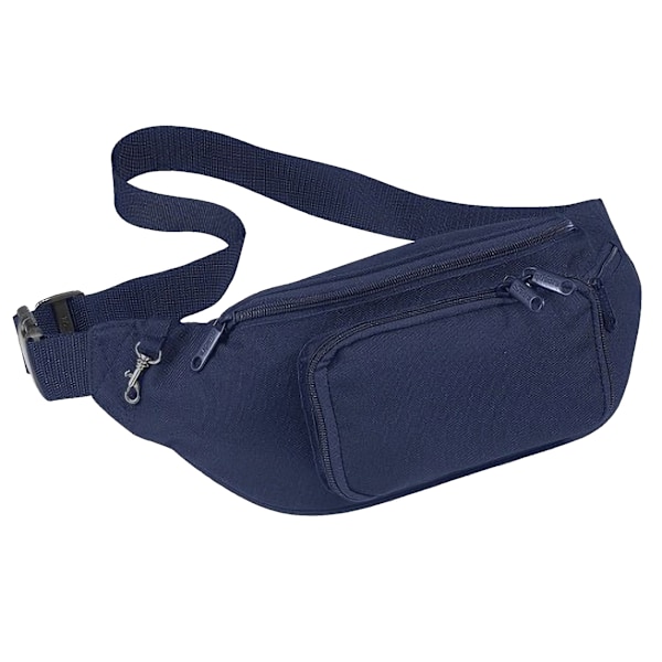 Quadra Bältesväska - 2 Liter (2-pack) One Size French Navy French Navy One Size