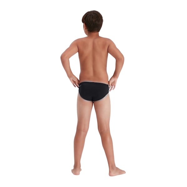 Speedo Boys Endurance+ Badbyxor 11-12 år Svart Black 11-12 Years