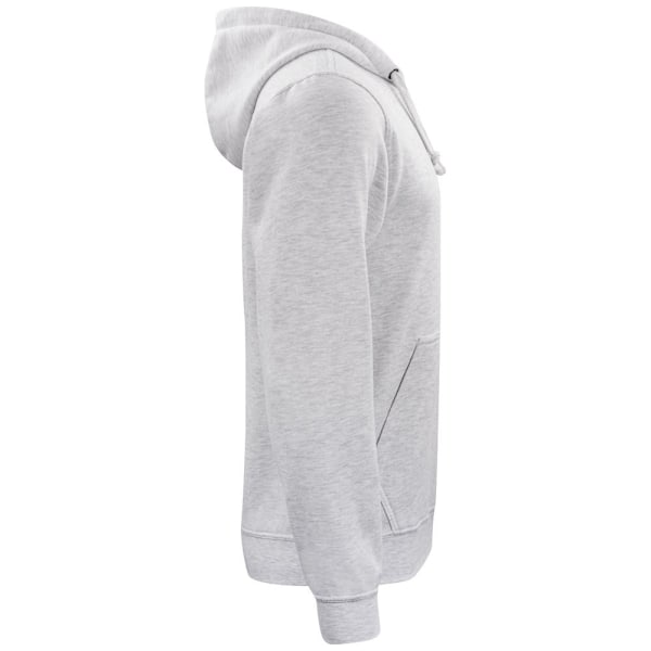Clique Unisex Vuxen Basic Hoodie XL Ash Ash XL